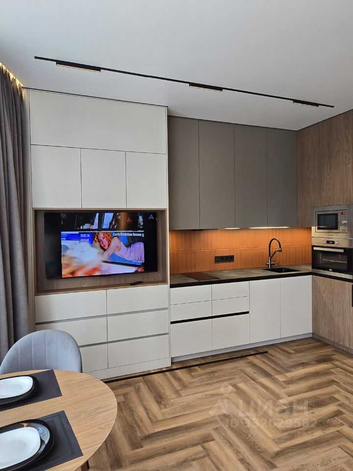 1-комнатная квартира, 31,4 м²