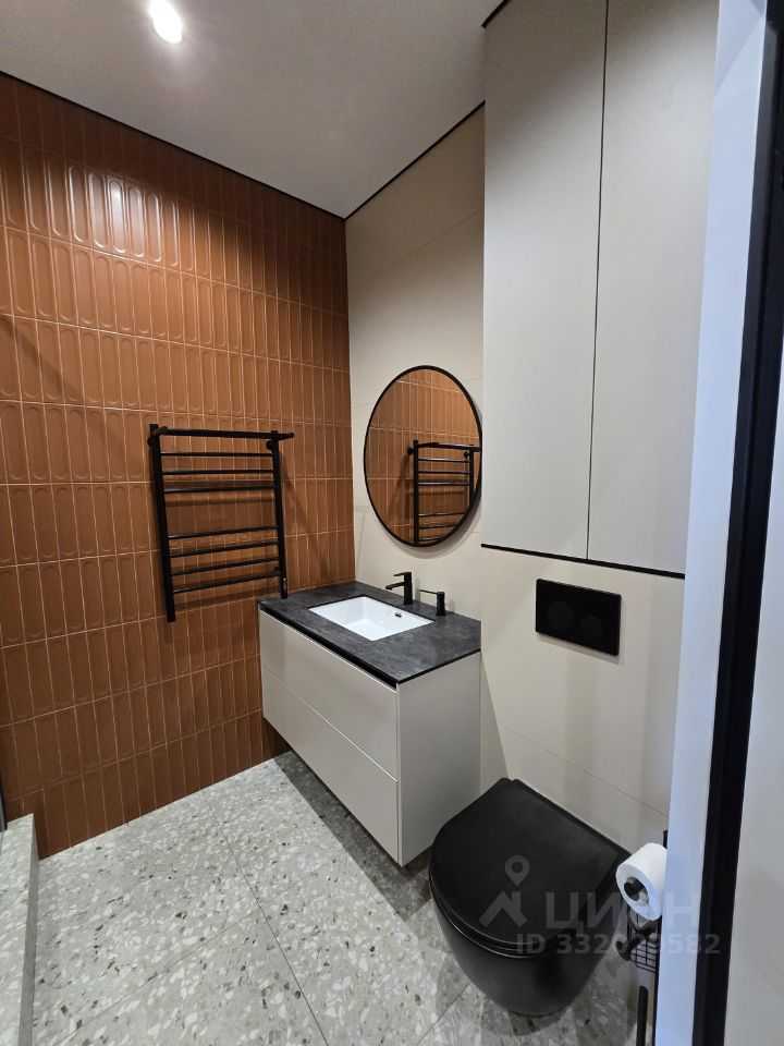 1-комнатная квартира, 31,4 м² — фотография 3