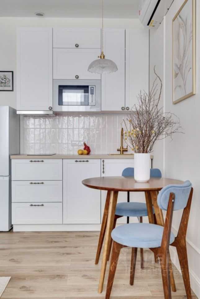 1-комнатная квартира, 24,2 м² — фотография 2