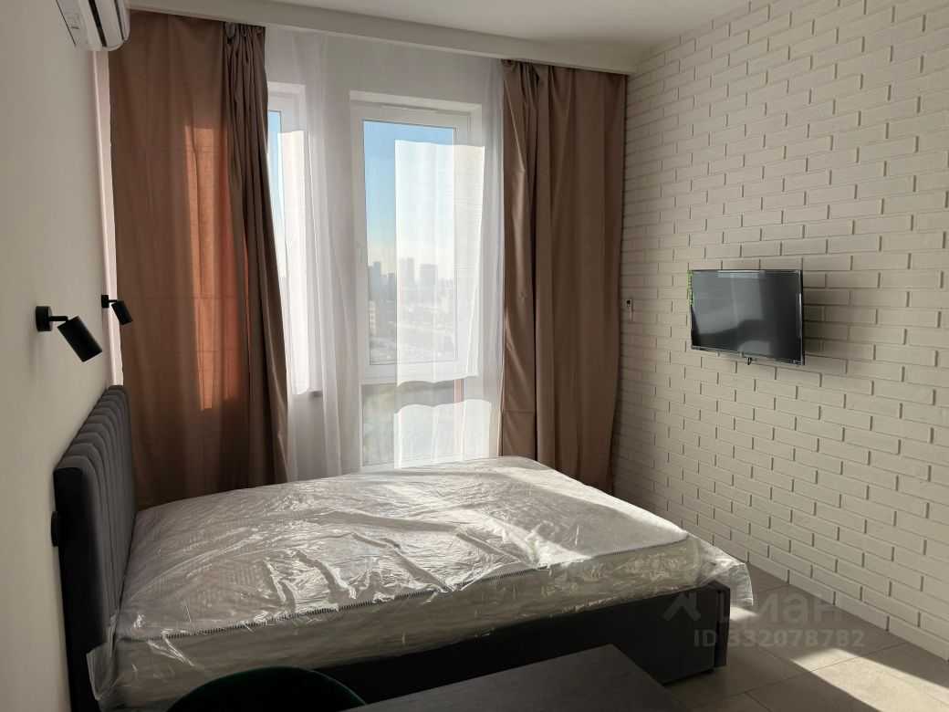 1-комнатная квартира, 22 м²