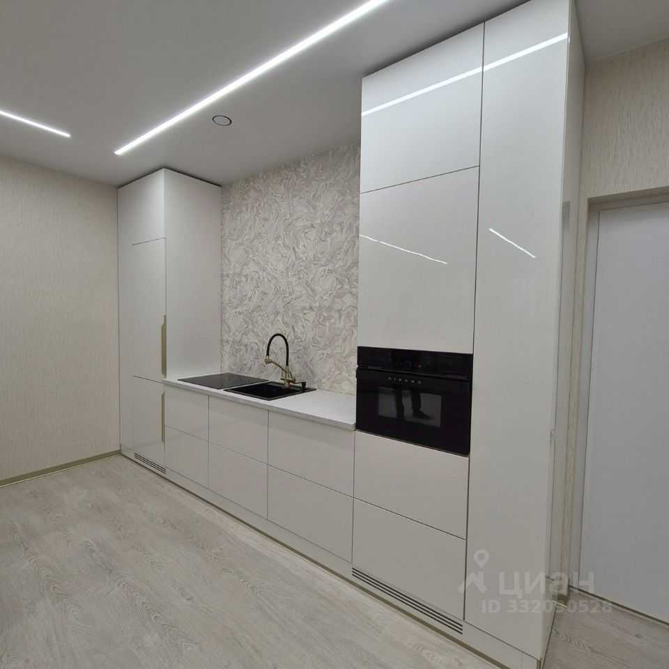 2-комнатная квартира, 50 м² — фотография 3