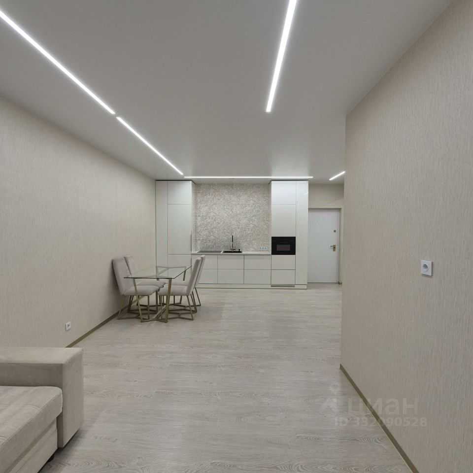 2-комнатная квартира, 50 м² — фотография 2