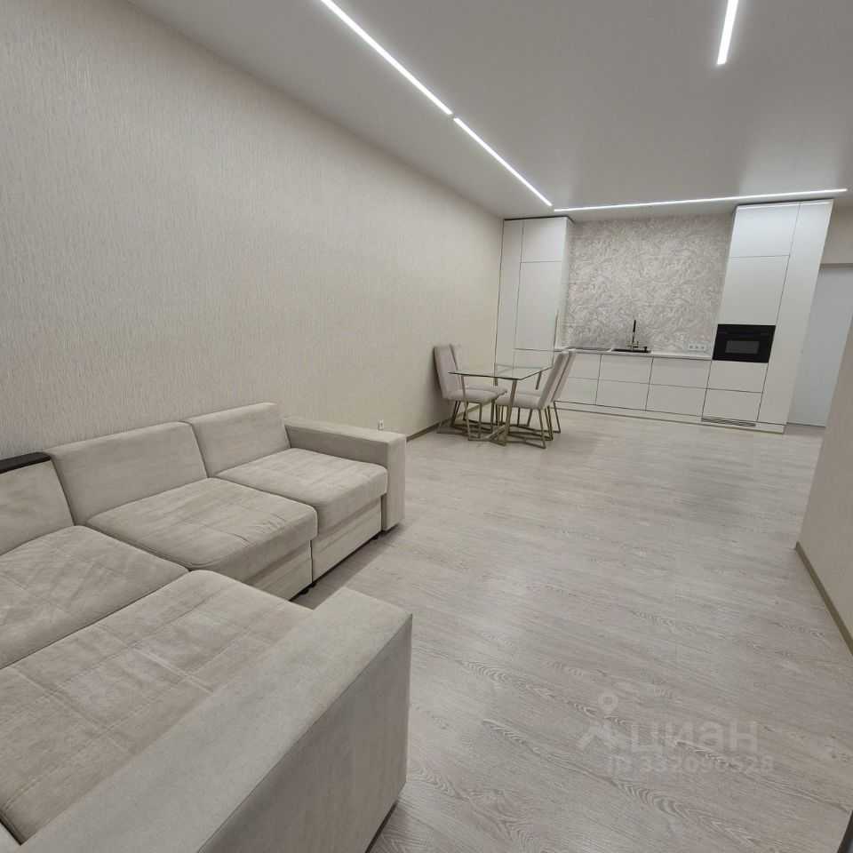 2-комнатная квартира, 50 м²