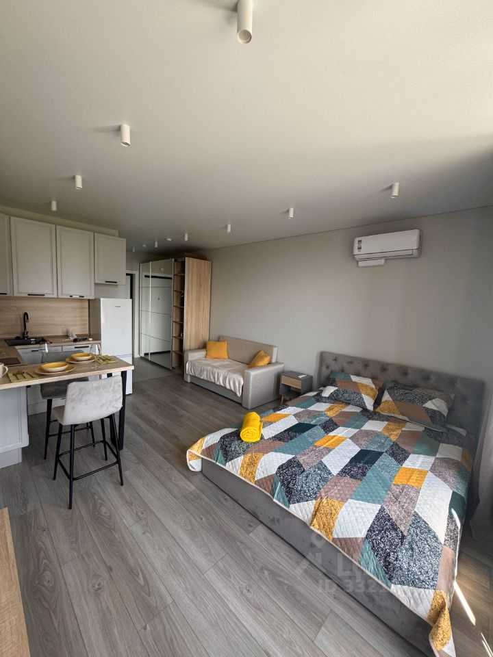 1-комнатная квартира, 26 м²
