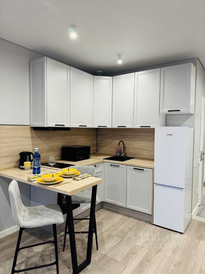 1-комнатная квартира, 26 м² — фотография 2
