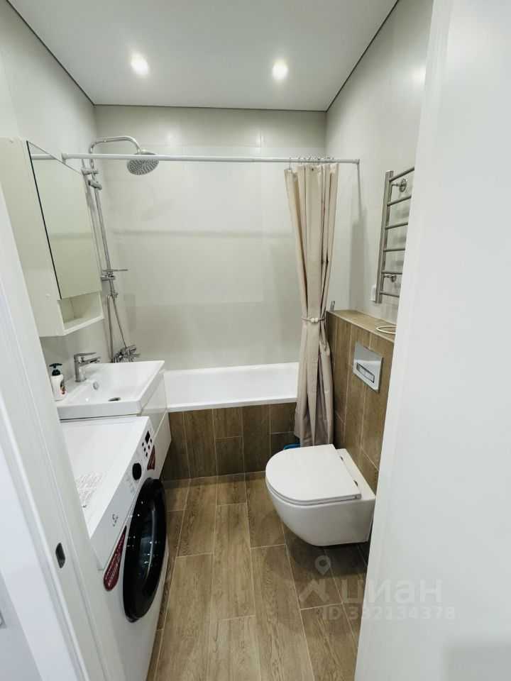 1-комнатная квартира, 26 м² — фотография 3