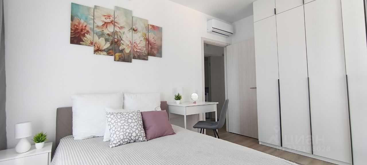 3-комнатная квартира, 48 м² — фотография 2