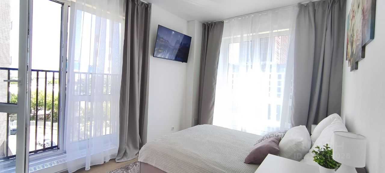 3-комнатная квартира, 48 м² — фотография 3