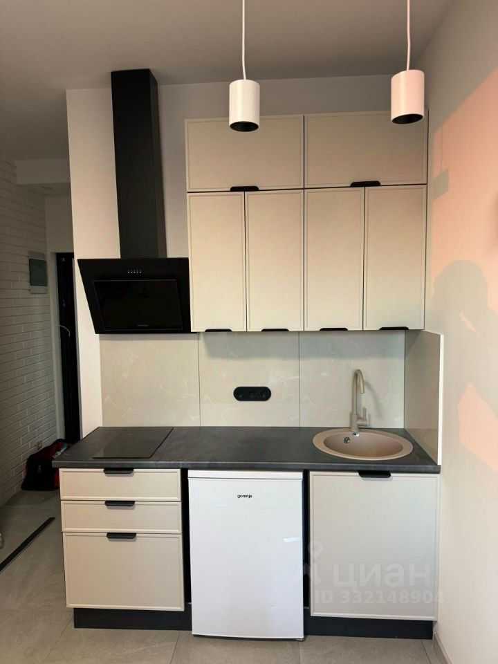 1-комнатная квартира, 22 м² — фотография 3