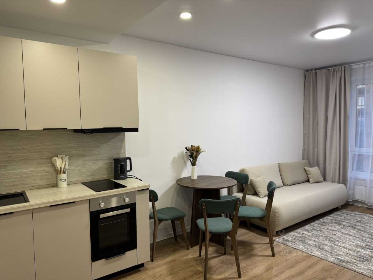 2-комнатная квартира, 36,6 м² — фотография 2