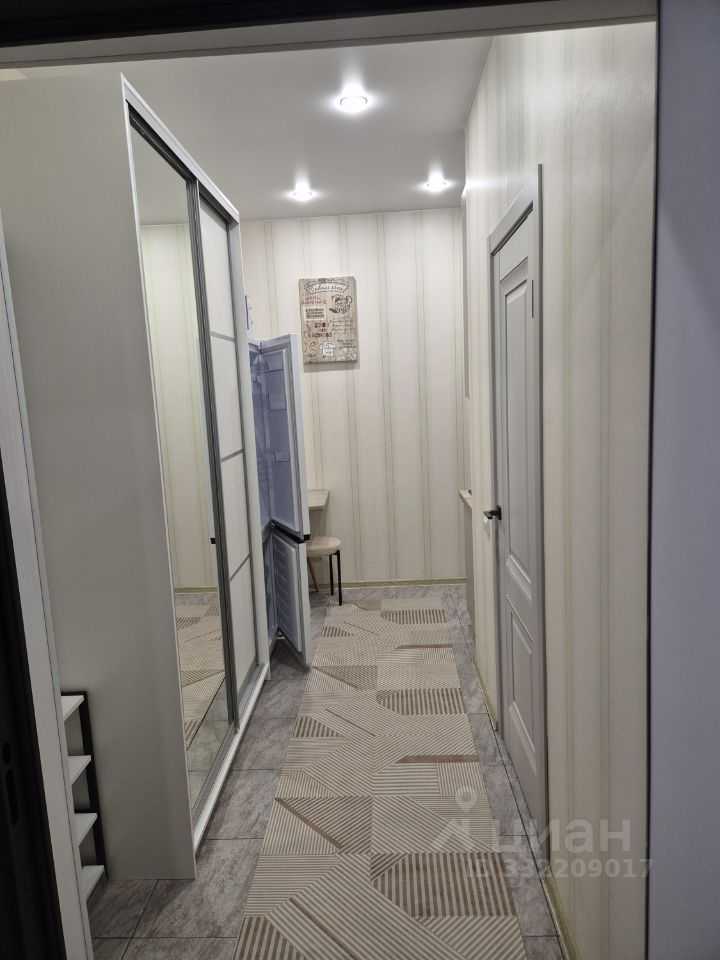 1-комнатная квартира, 24 м²