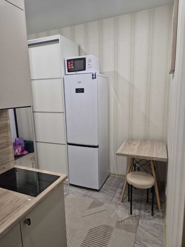 1-комнатная квартира, 24 м² — фотография 3