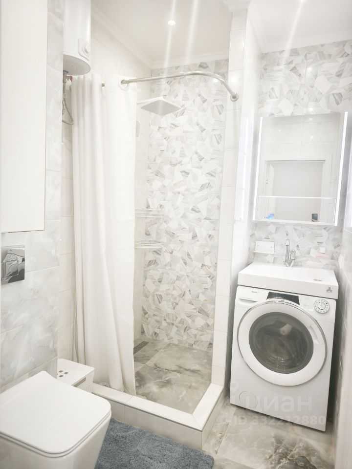 1-комнатная квартира, 30 м² — фотография 3