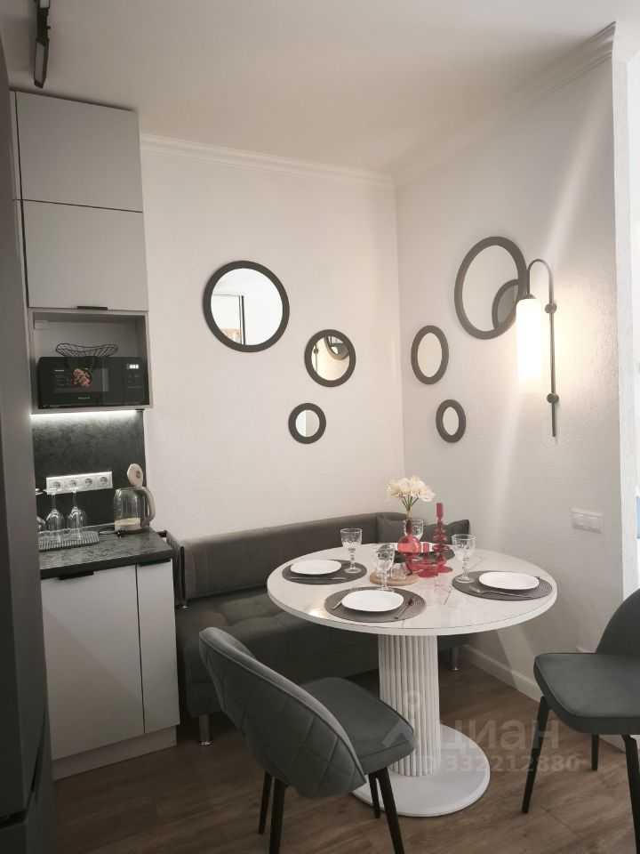1-комнатная квартира, 30 м² — фотография 2