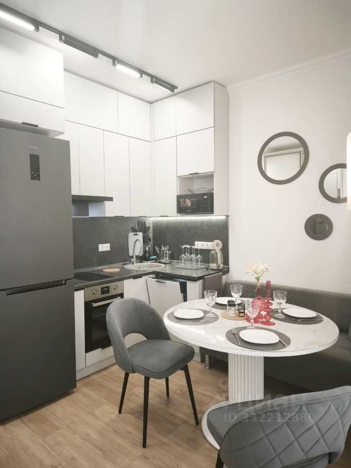1-комнатная квартира, 30 м²