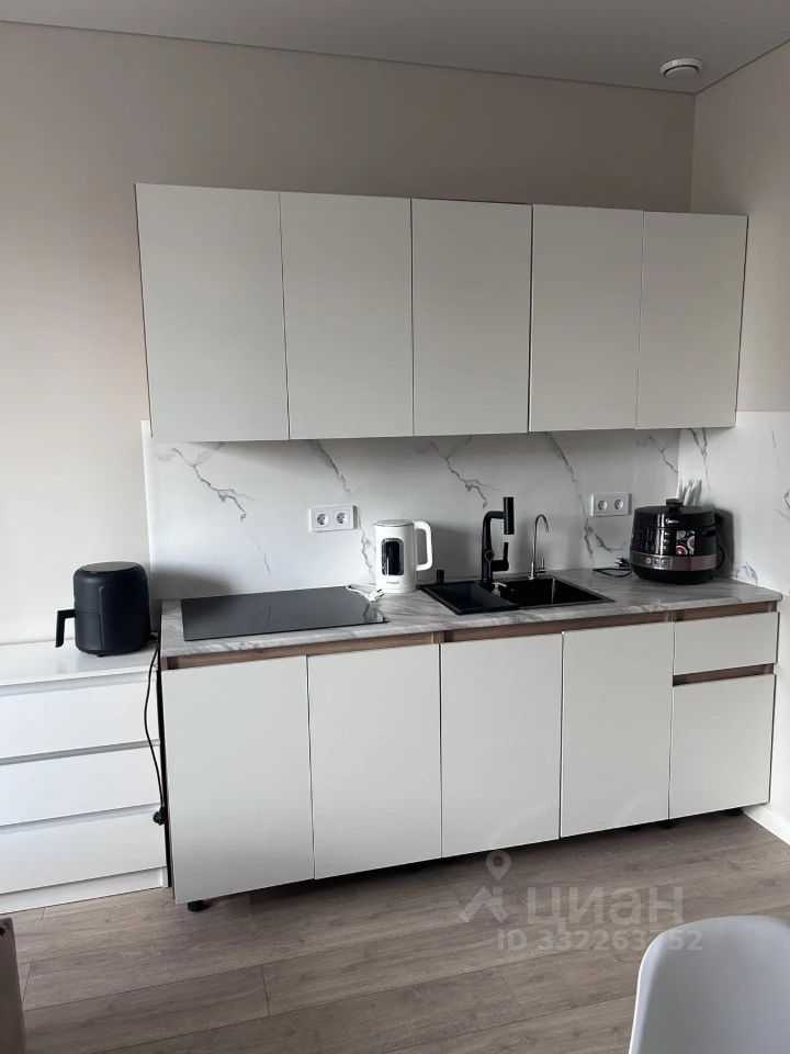 1-комнатная квартира, 25 м²