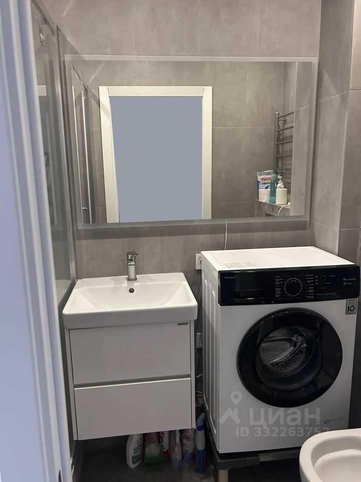 1-комнатная квартира, 25 м² — фотография 2