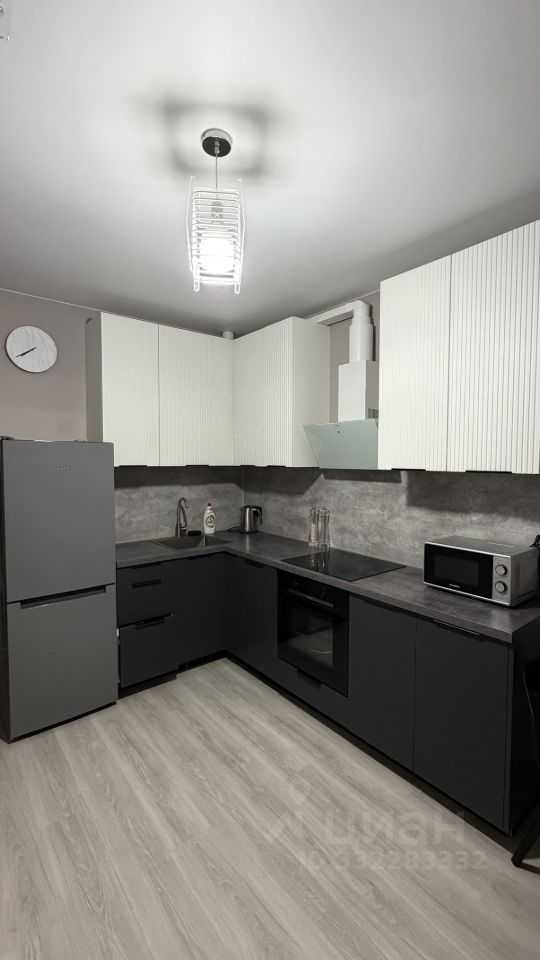 1-комнатная квартира, 28,7 м² — фотография 2