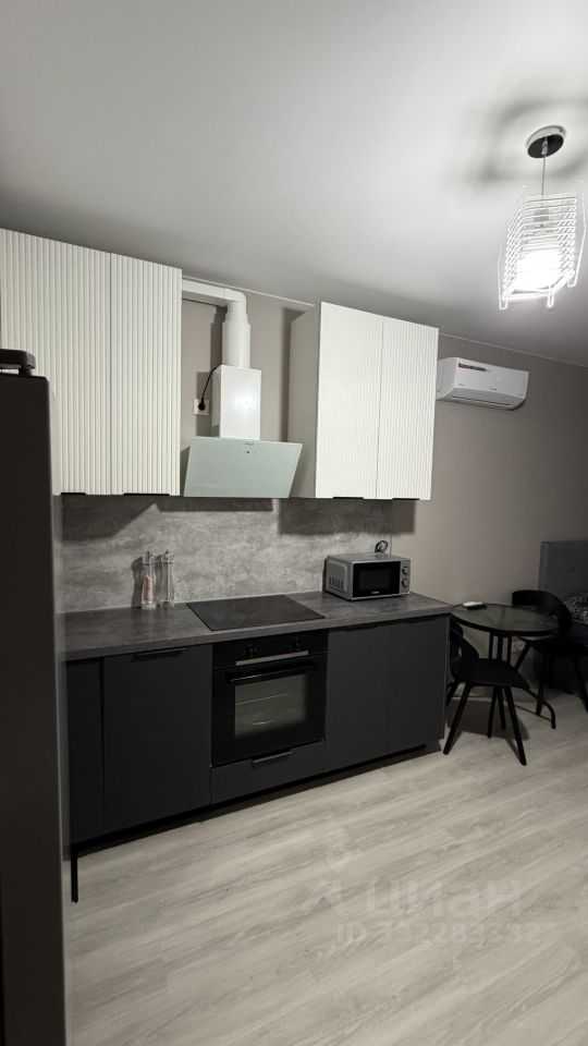 1-комнатная квартира, 28,7 м² — фотография 3