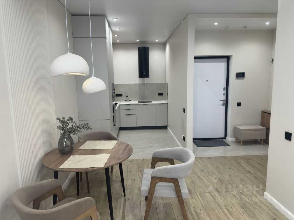 1-комнатная квартира, 50 м²
