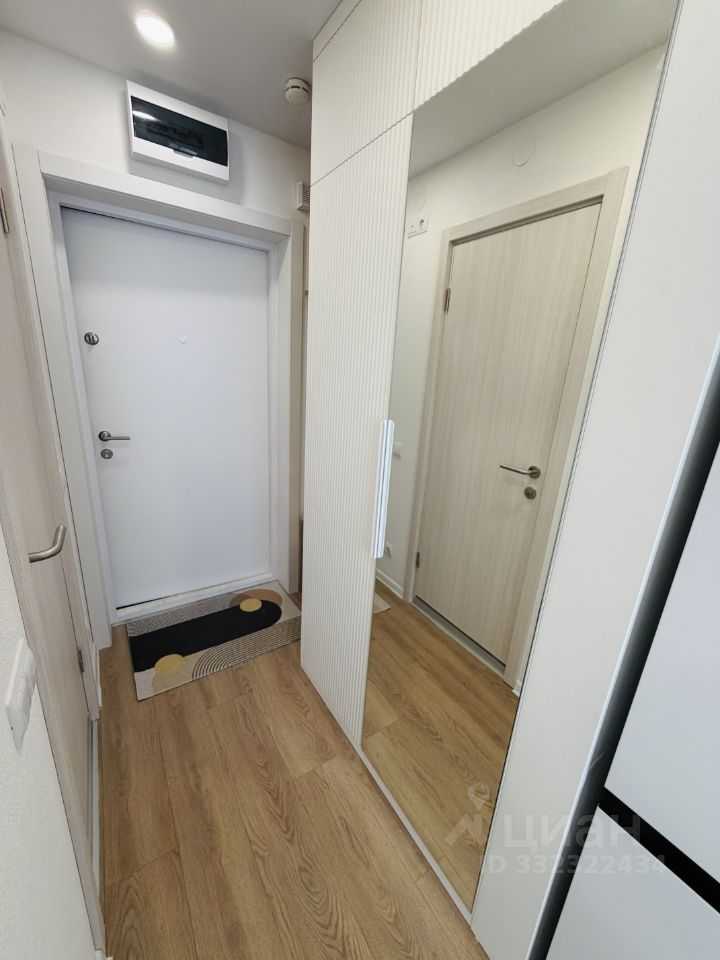 1-комнатная квартира, 20 м² — фотография 2
