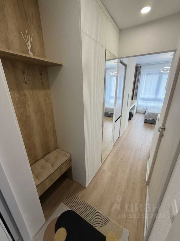 1-комнатная квартира, 20 м²