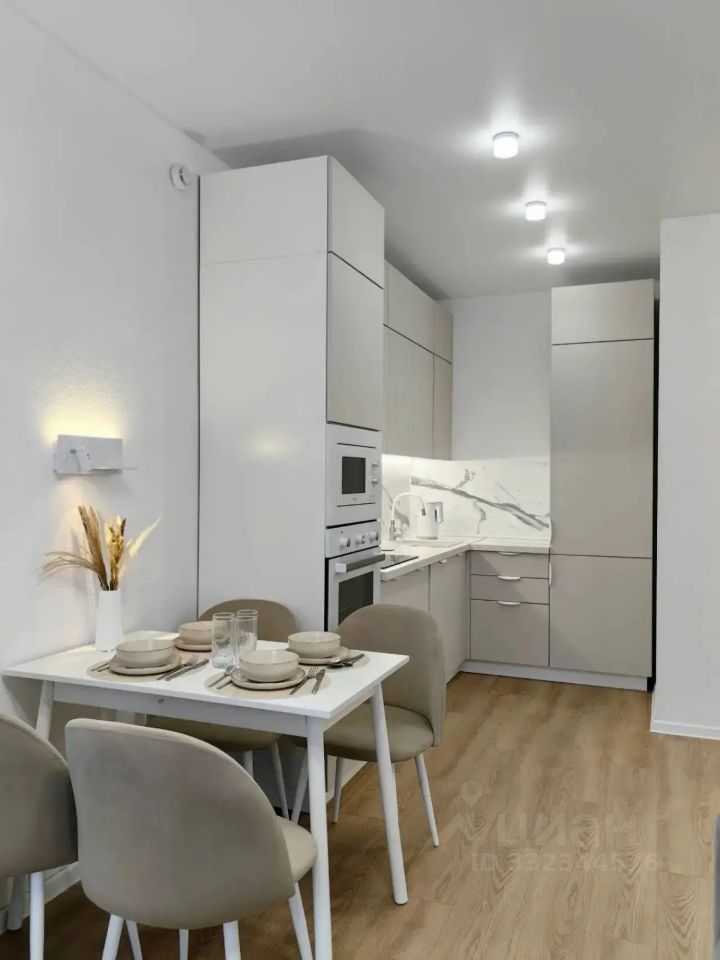 1-комнатная квартира, 31,5 м² — фотография 2