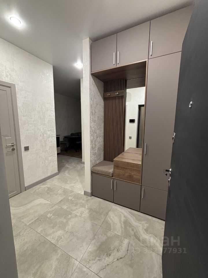2-комнатная квартира, 38 м²