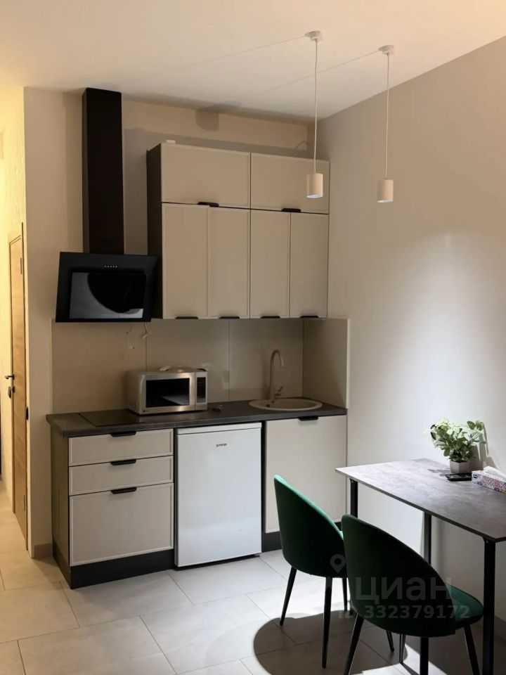 1-комнатная квартира, 22 м² — фотография 2