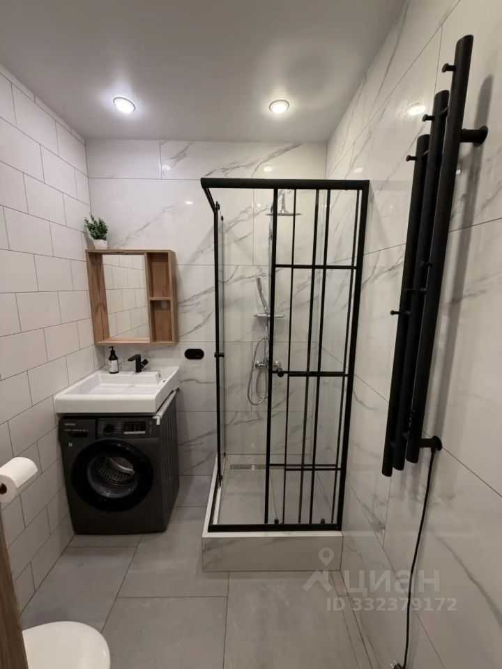 1-комнатная квартира, 22 м² — фотография 3