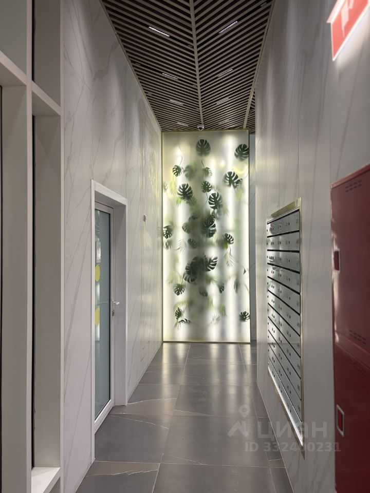 2-комнатная квартира, 43 м² — фотография 3