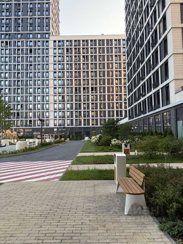 2-комнатная квартира, 43 м² — фотография 2