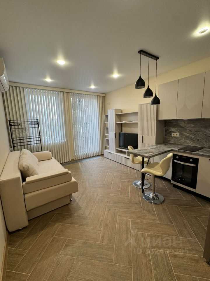1-комнатная квартира, 24,3 м² — фотография 2