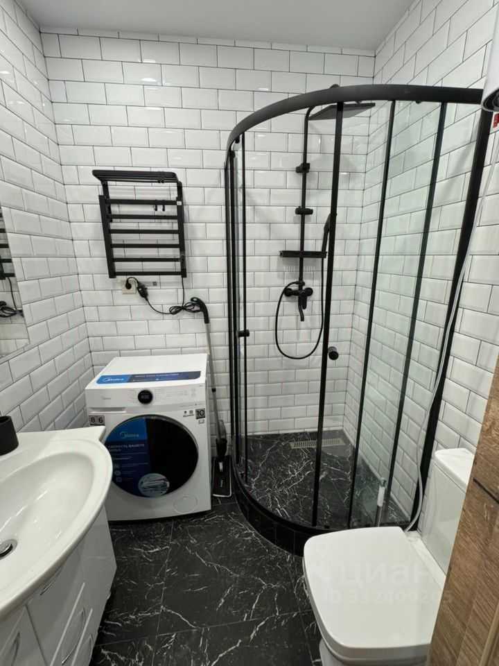 1-комнатная квартира, 24,3 м²