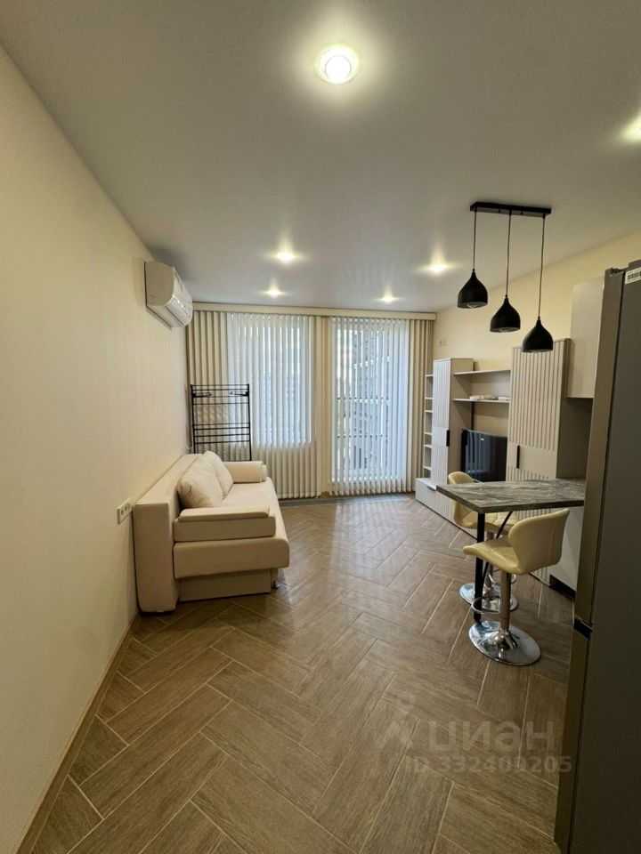 1-комнатная квартира, 24,3 м² — фотография 3