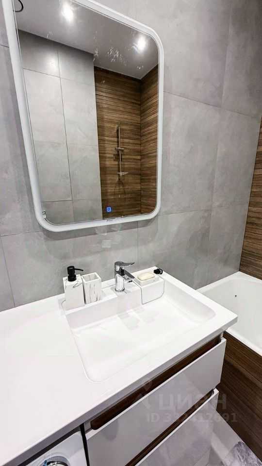 3-комнатная квартира, 50 м² — фотография 2