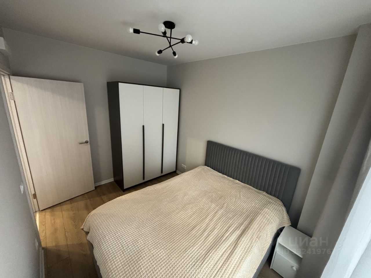 1-комнатная квартира, 32 м² — фотография 3