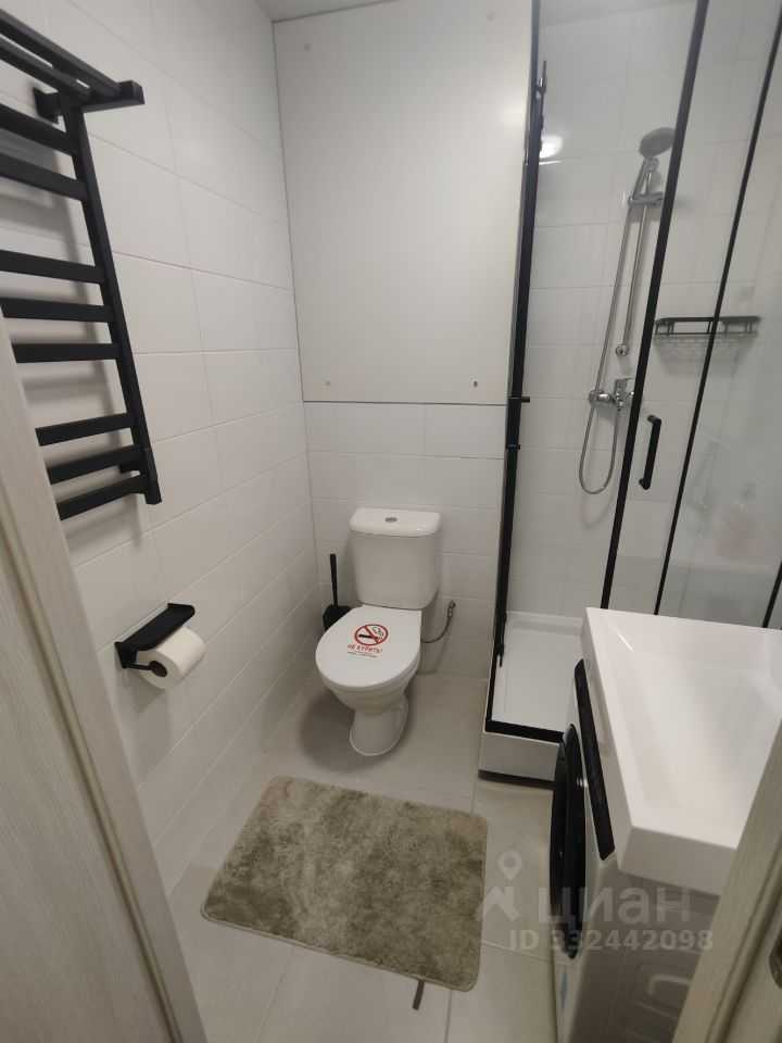 1-комнатная квартира, 20 м² — фотография 3