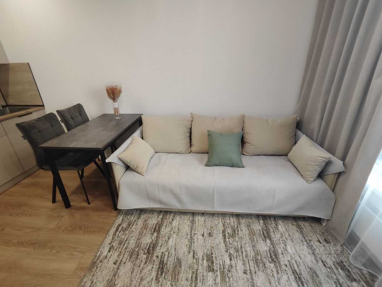 1-комнатная квартира, 20 м² — фотография 2