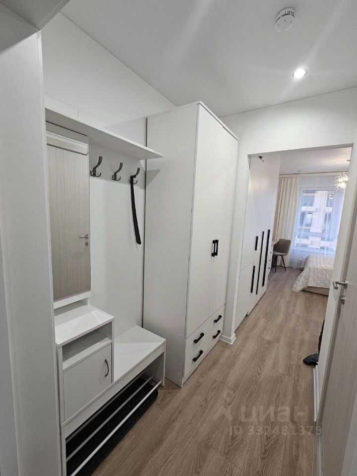 1-комнатная квартира, 20 м² — фотография 3