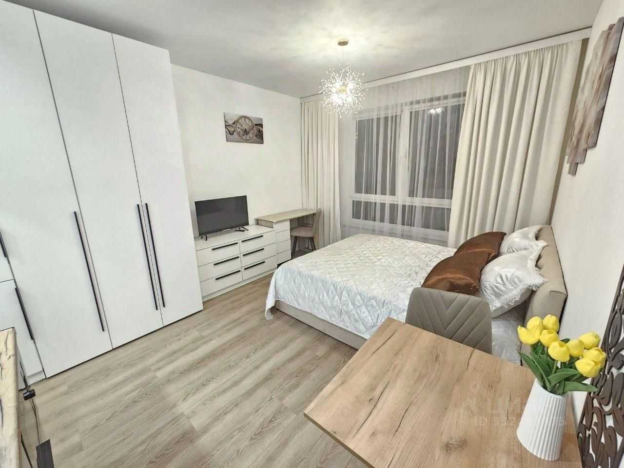 1-комнатная квартира, 20 м²