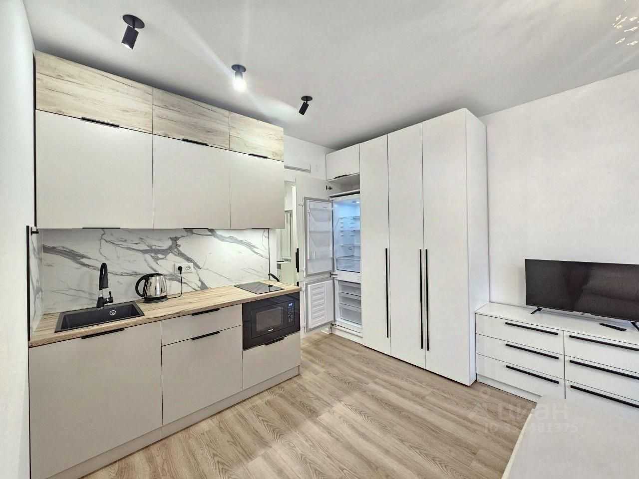 1-комнатная квартира, 20 м² — фотография 2