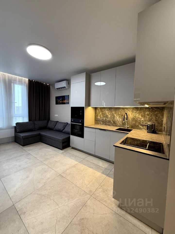 2-комнатная квартира, 49 м²