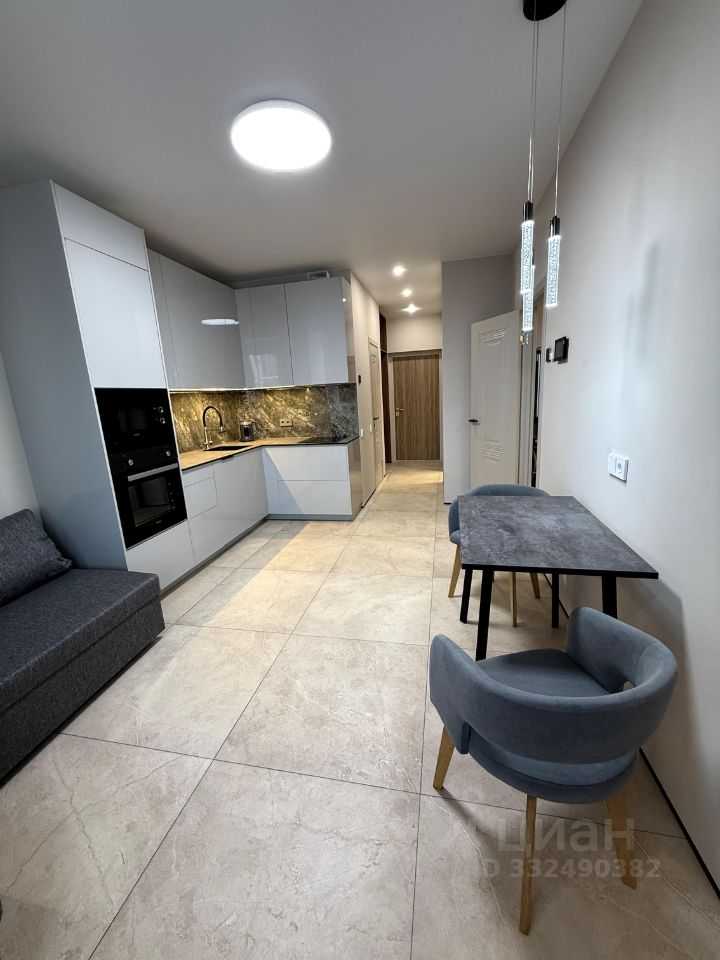2-комнатная квартира, 49 м² — фотография 2