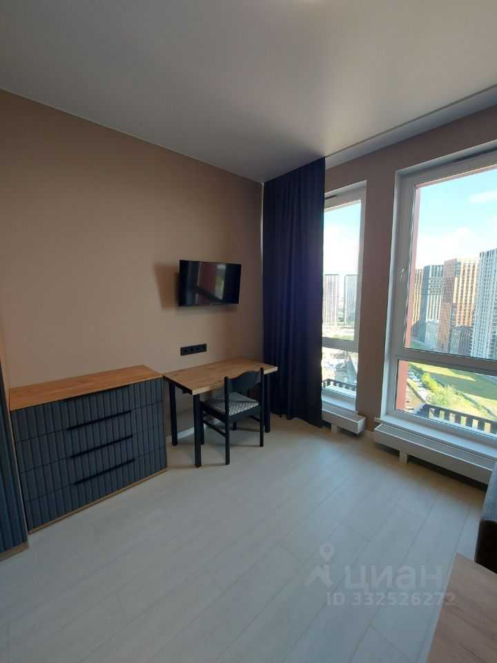 1-комнатная квартира, 22,3 м² — фотография 3