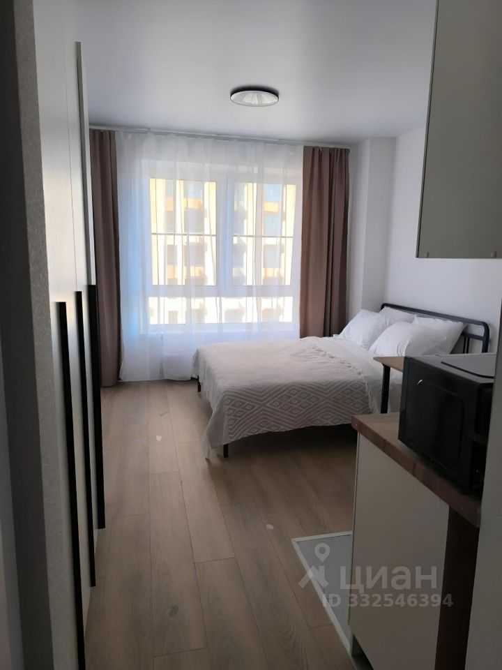 1-комнатная квартира, 19,4 м² — фотография 2