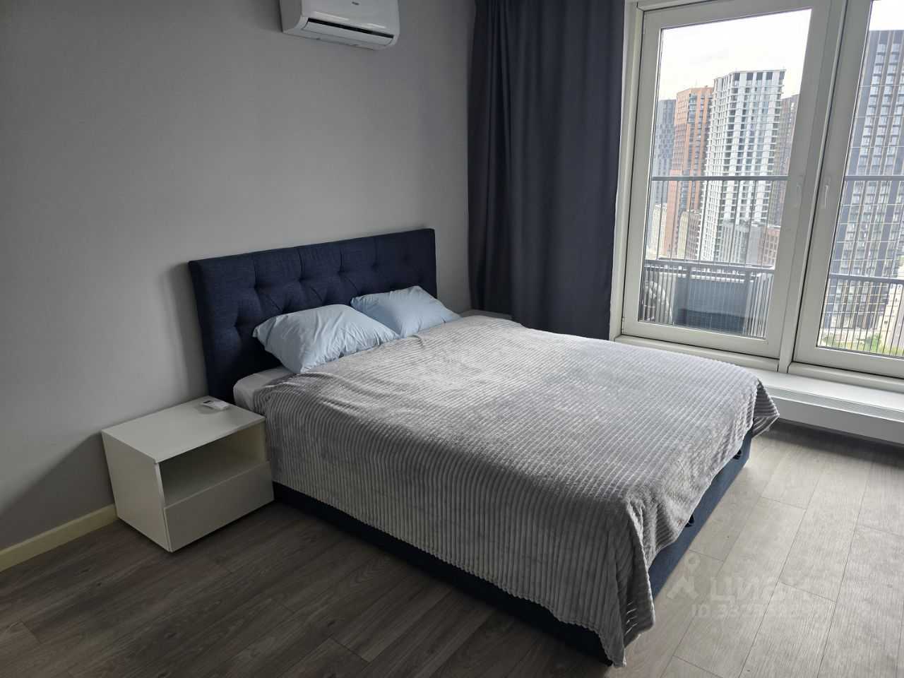 1-комнатная квартира, 28 м²