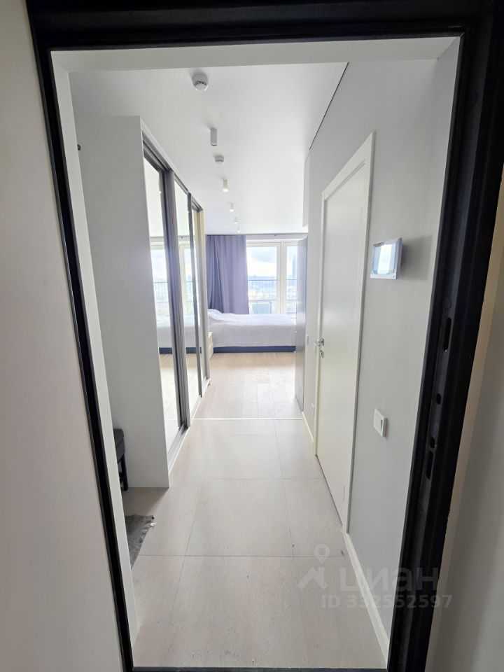 1-комнатная квартира, 28 м² — фотография 2