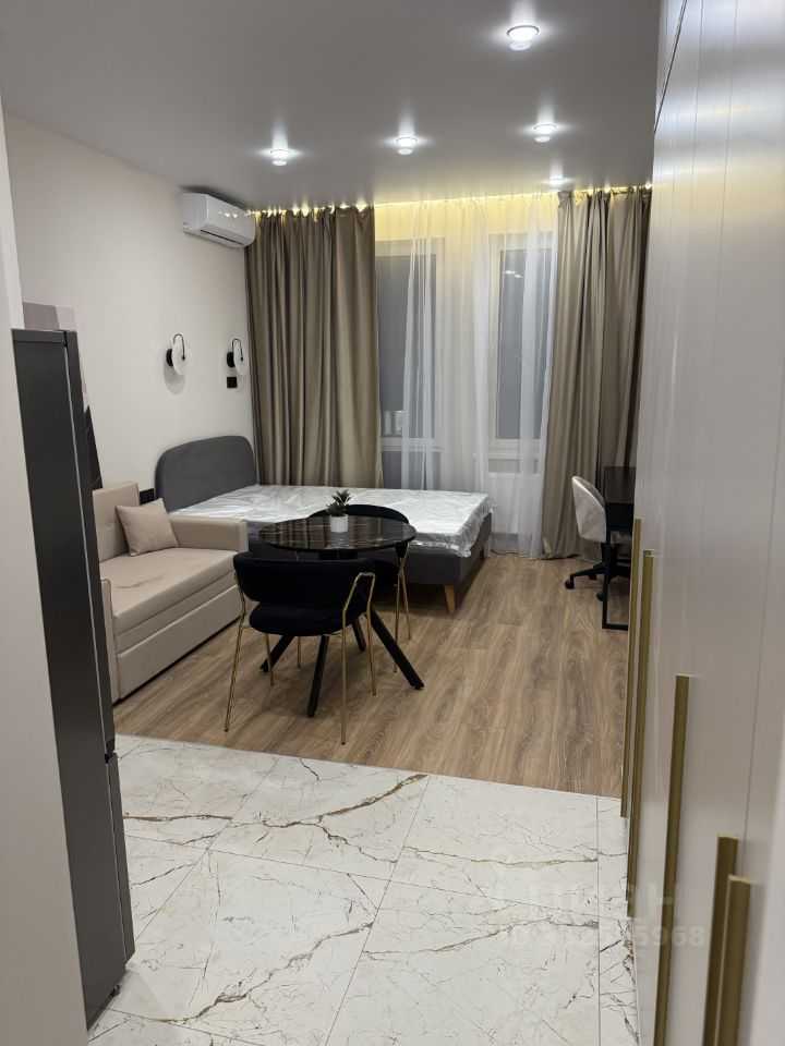 1-комнатная квартира, 26 м² — фотография 3