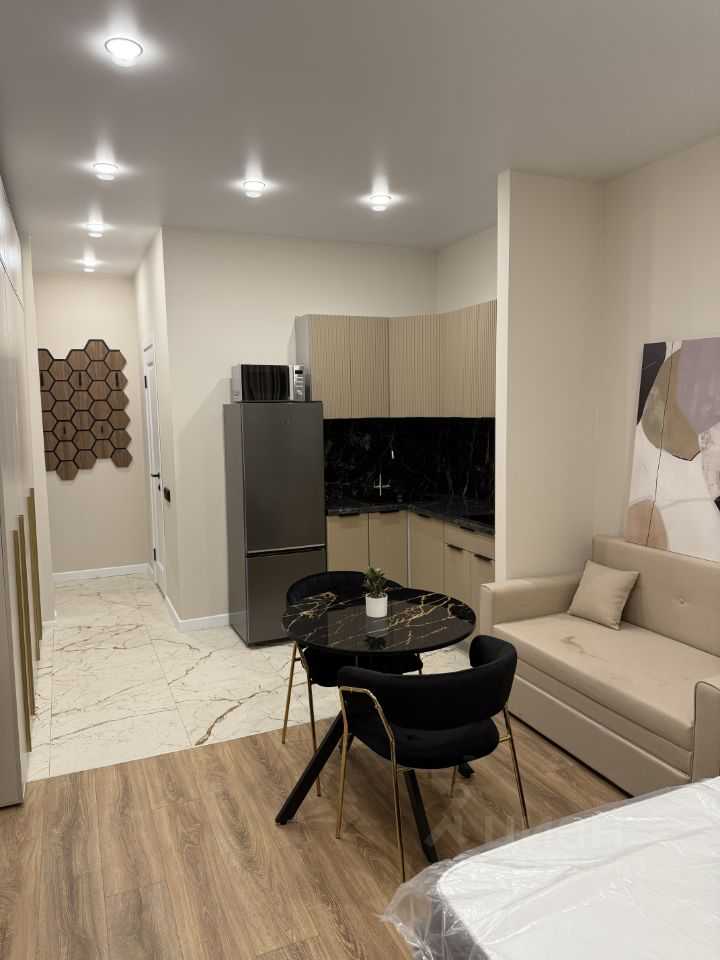 1-комнатная квартира, 26 м² — фотография 2